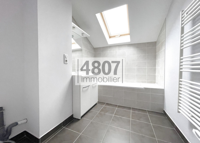 Appartement T3 à vendre à Sevrier