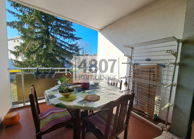 Appartement T3 à vendre à Ambilly