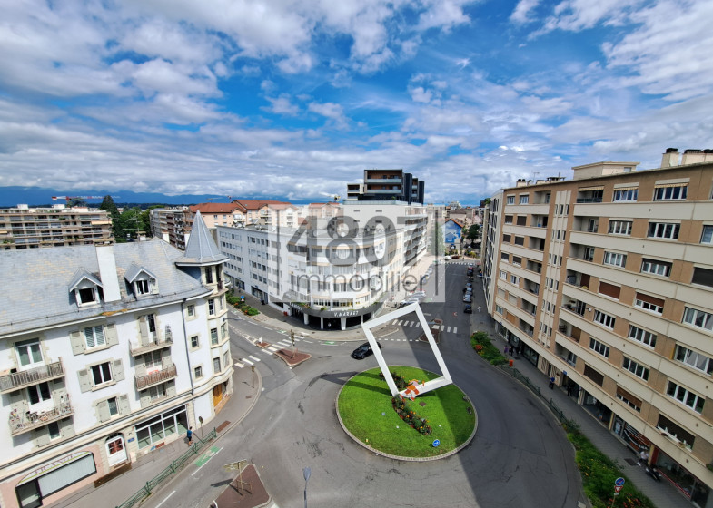 Appartement T1 à vendre à Annemasse