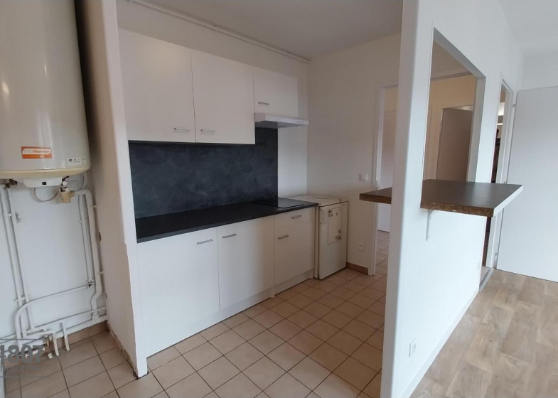 Appartement T1 à louer à Annemasse