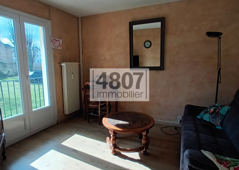 Appartement T3 à vendre à Thonon Les Bains