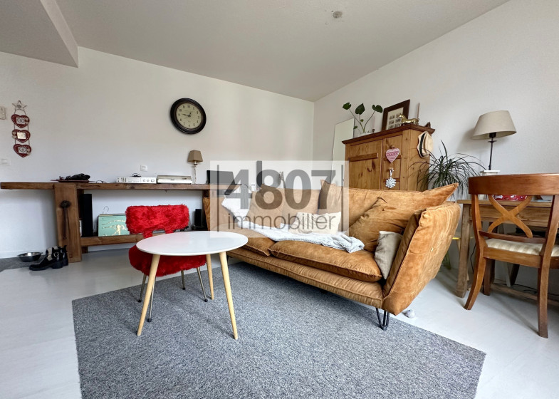 Appartement T2 à vendre à Annecy