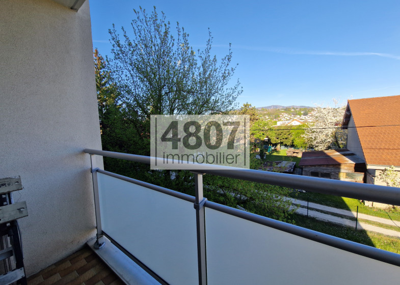 Appartement T3 à vendre à Annemasse