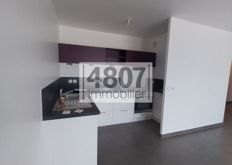 Appartement T4 à vendre à Annemasse