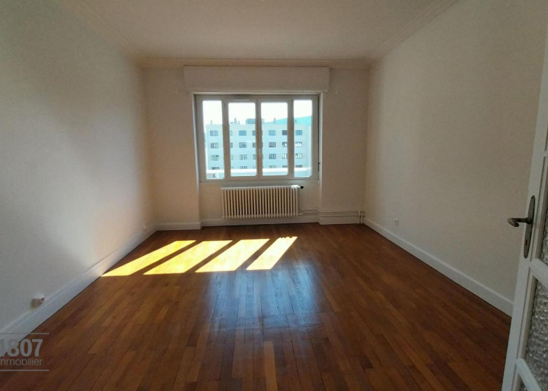 Appartement T3 à louer à Annemasse