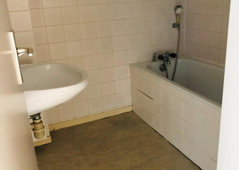 Appartement T3 à louer à Cluses