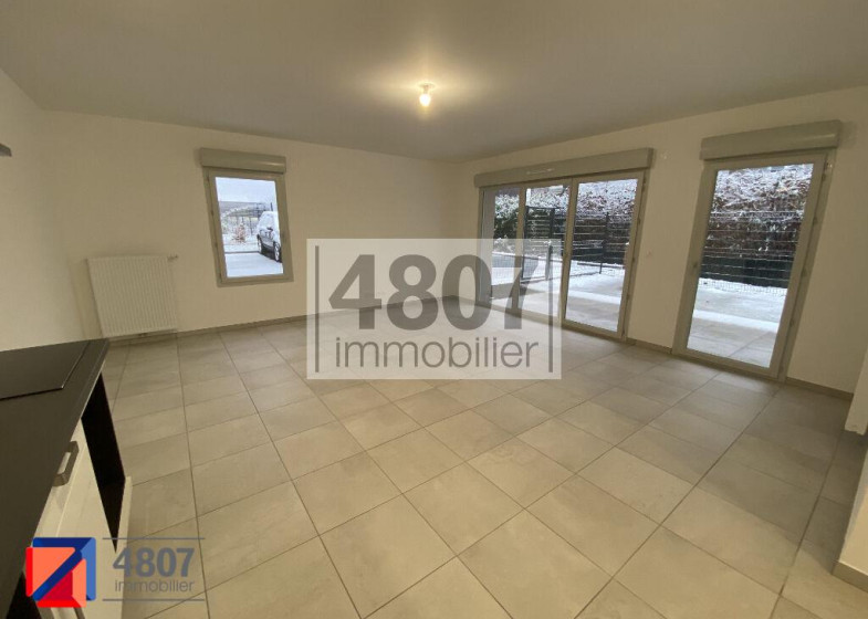 Appartement T4 à louer à Sallanches
