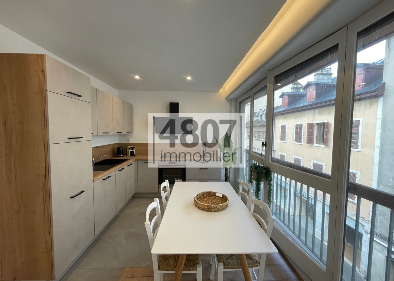 Appartement T2 à vendre à Annecy