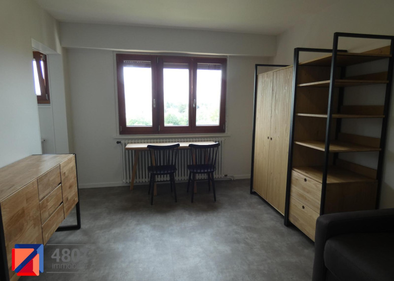 Appartement T1 à louer à Gaillard