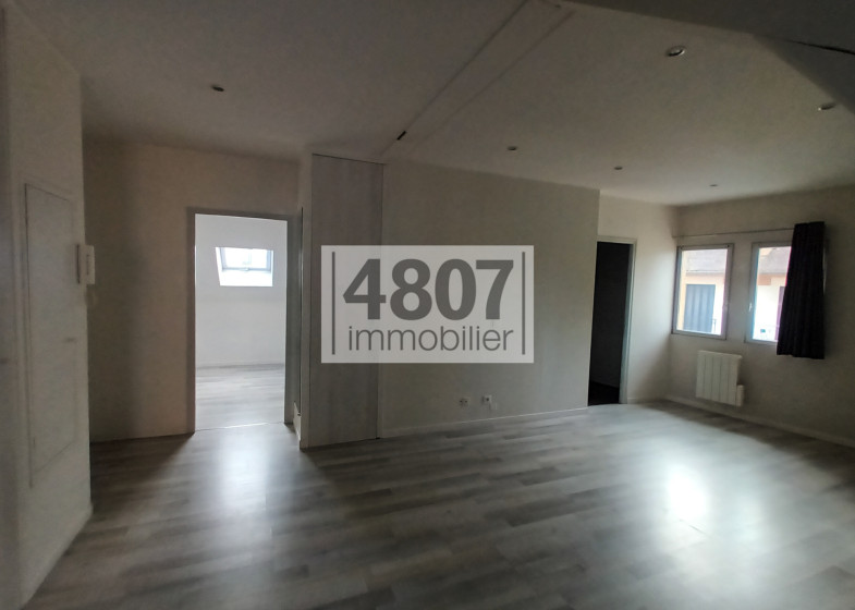 Appartement T2 à vendre à Thonon Les Bains