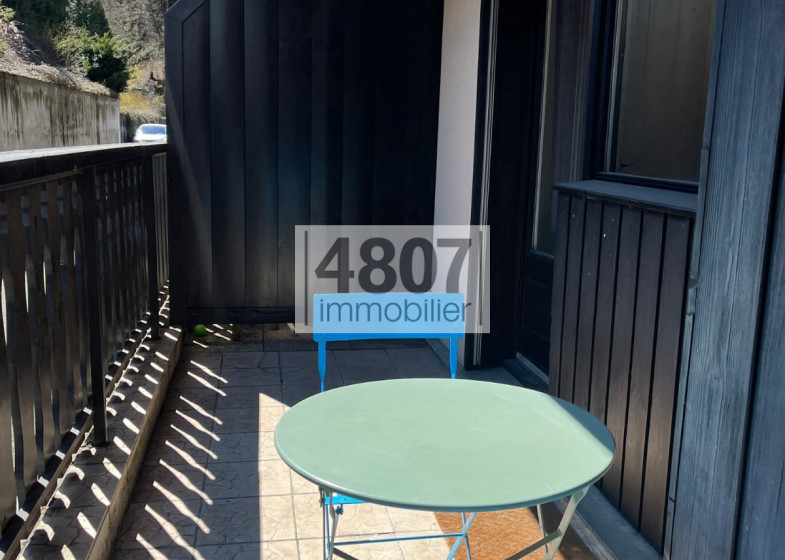 Appartement T3 à vendre à Saint Gervais Les Bains