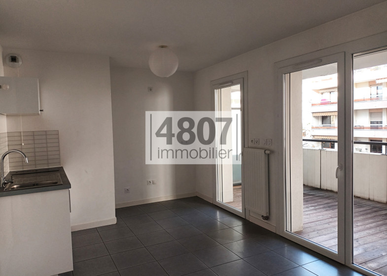 Appartement T1 à vendre à Thonon Les Bains