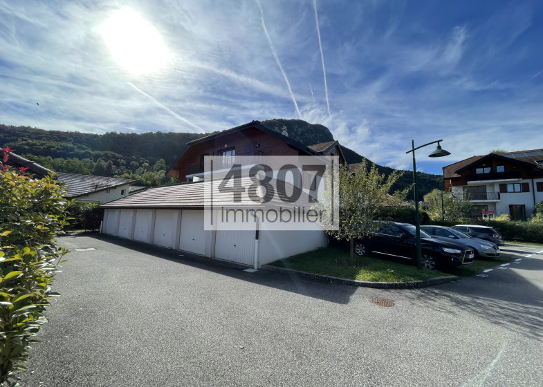 Appartement T3 à vendre à Duingt