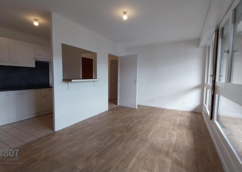 Appartement T1 à louer à Annemasse