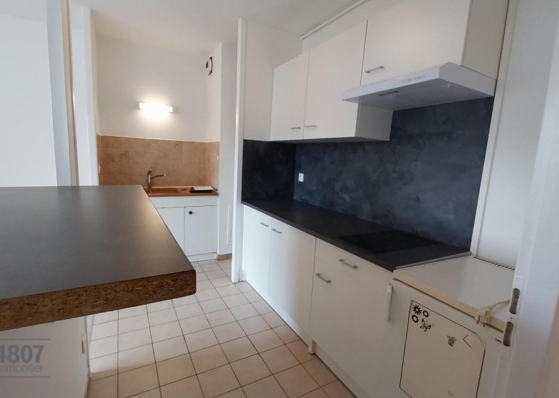 Appartement T1 à louer à Annemasse