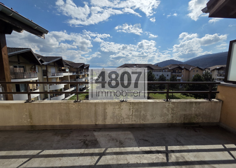 Appartement T3 à vendre à Vetraz Monthoux