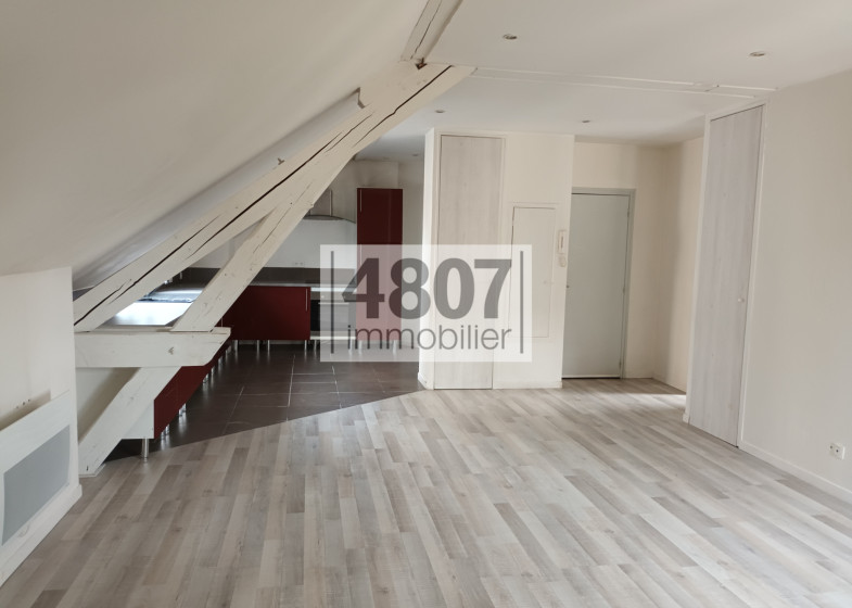 Appartement T2 à vendre à Thonon Les Bains