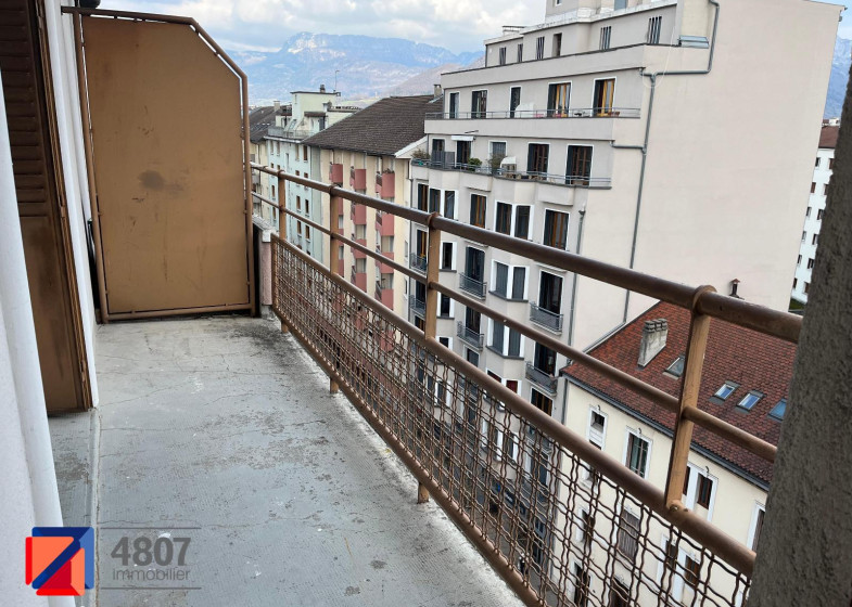 Appartement T1 à louer à Annecy