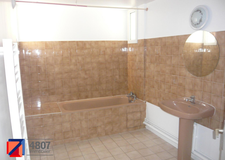 Appartement T2 à louer à Marignier