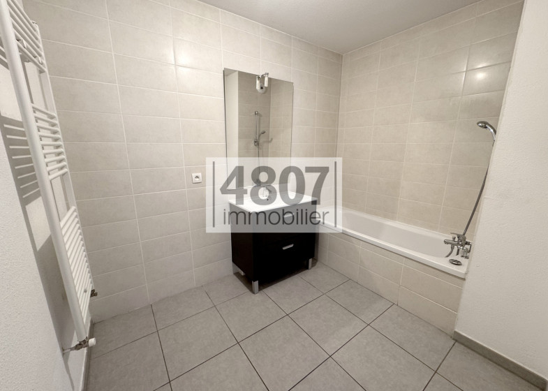 Appartement T3 à vendre à Thyez