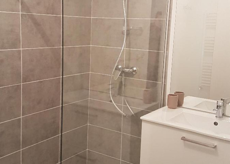 Appartement T2 à louer à Sallanches