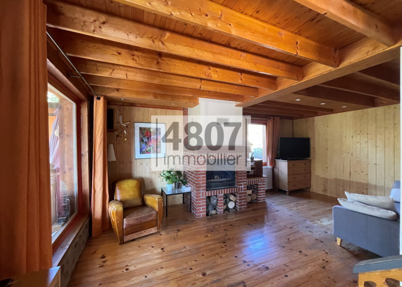 Maison T4 à vendre à Pers Jussy