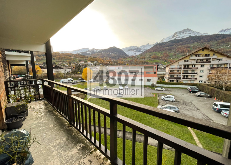 Appartement T2 à vendre à Sallanches