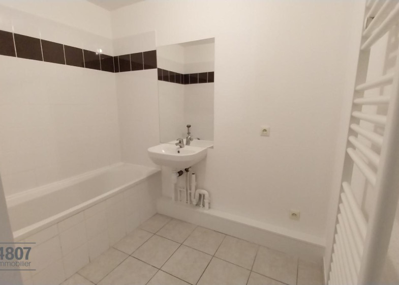 Appartement T3 à louer à Annemasse