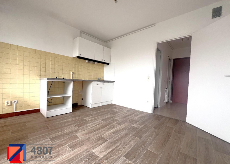 Appartement T1 à louer à Annecy