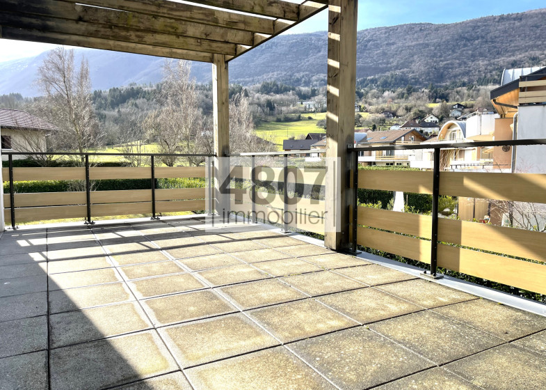 Appartement T3 à vendre à Sevrier