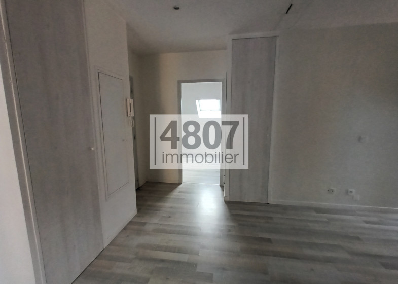 Appartement T2 à vendre à Thonon Les Bains