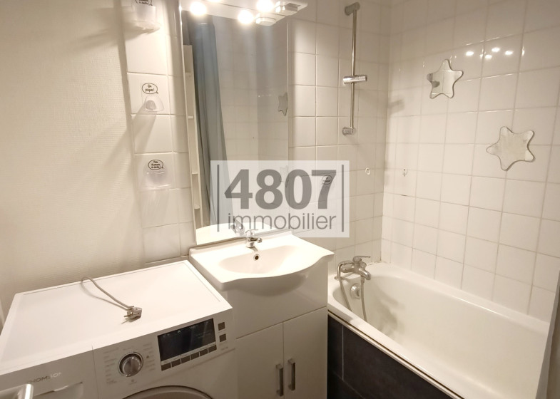 Appartement T3 à vendre à Cluses