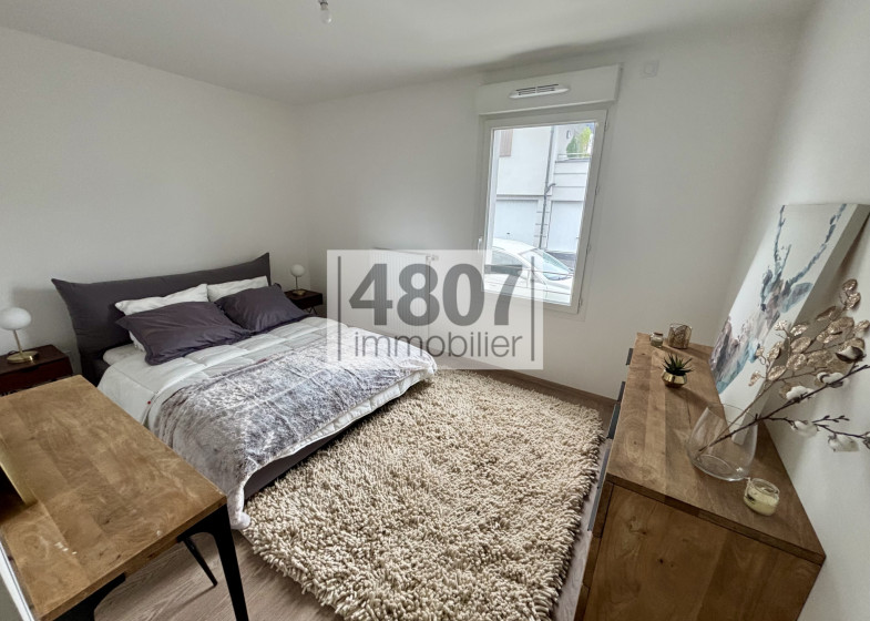 Appartement T3 à vendre à Thyez