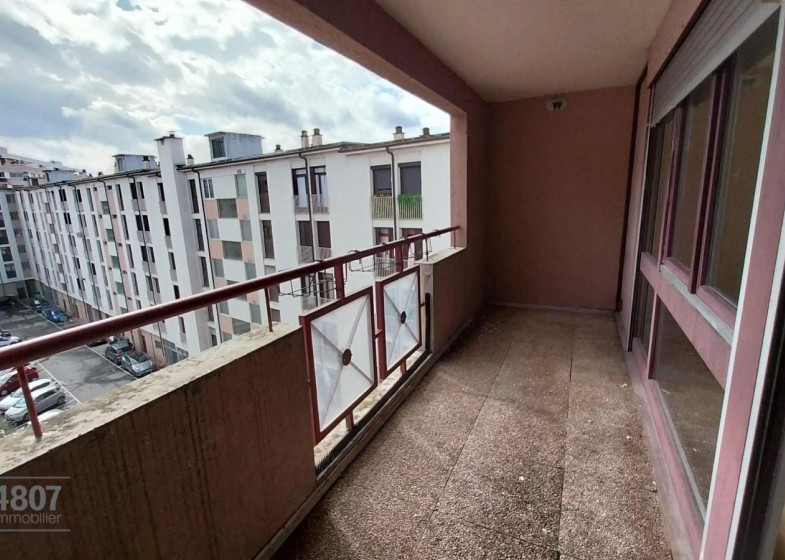 Appartement T1 à louer à Annemasse