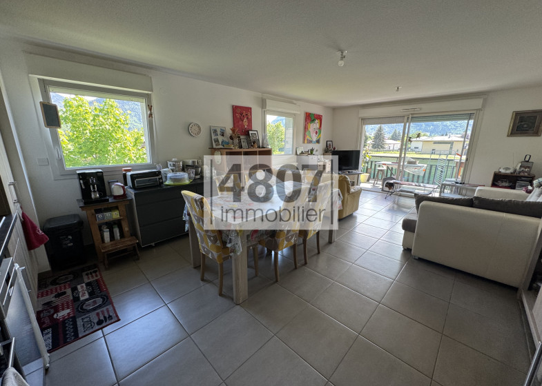 Appartement T3 à vendre à Cluses