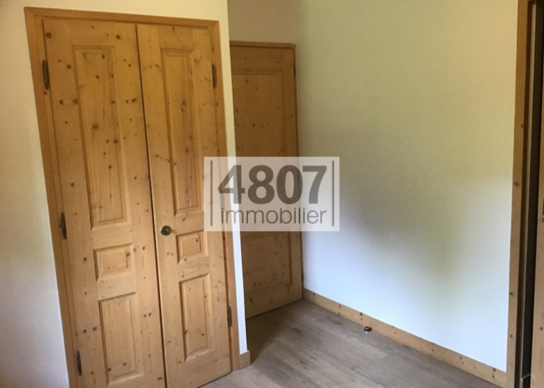 Appartement T3 à louer à Samoens