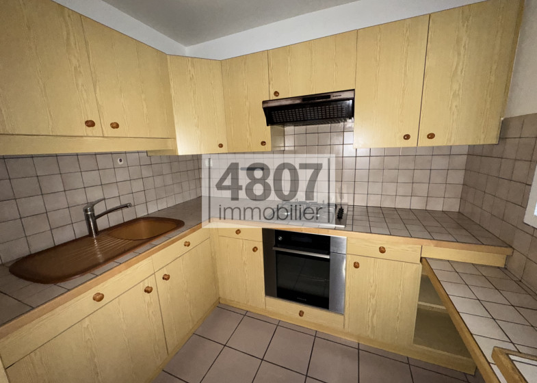 Appartement T3 à vendre à Cluses