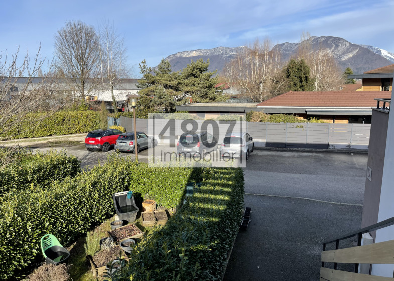 Appartement T3 à vendre à Sevrier