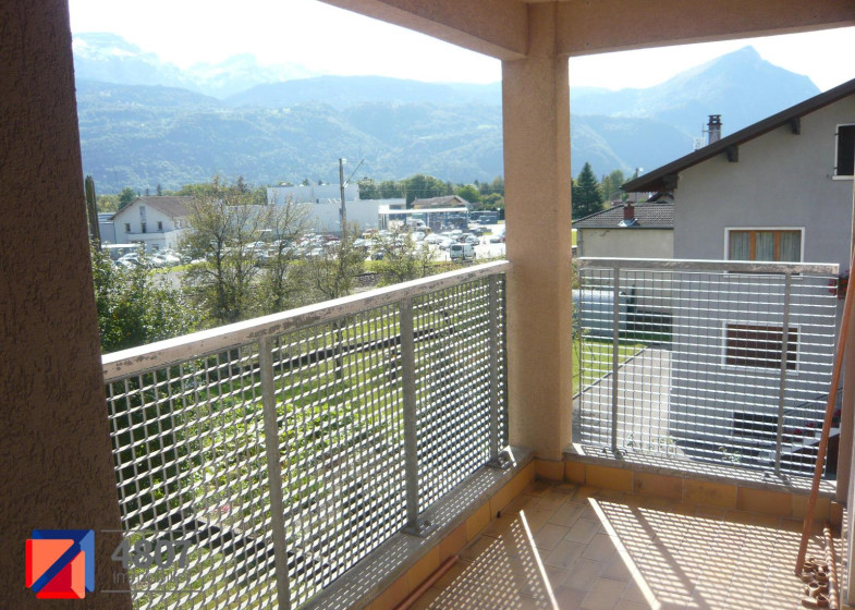 Appartement T2 à louer à Marignier