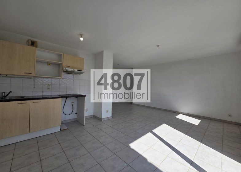 Appartement T3 à vendre à Vetraz Monthoux
