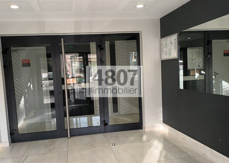 Appartement T1 à vendre à Thonon Les Bains