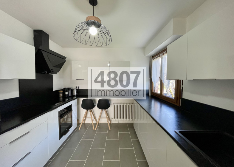 Appartement T4 à vendre à Bonneville