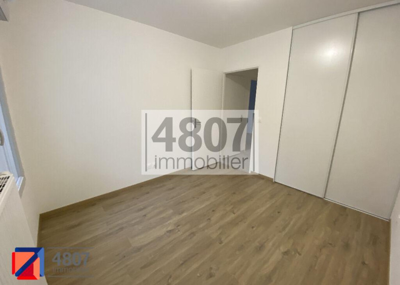 Appartement T4 à louer à Sallanches