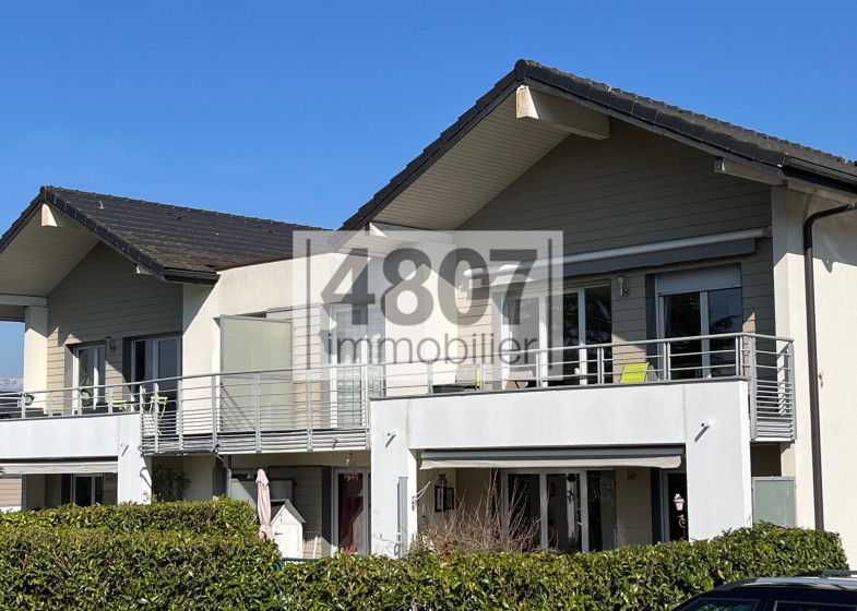 Appartement T3 à vendre à Saint Julien En Genevois