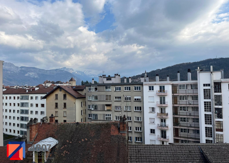 Appartement T1 à louer à Annecy
