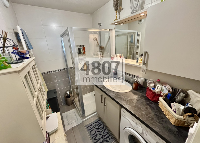 Appartement T2 à vendre à Cluses