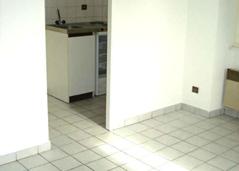 Appartement T2 à louer à Cluses