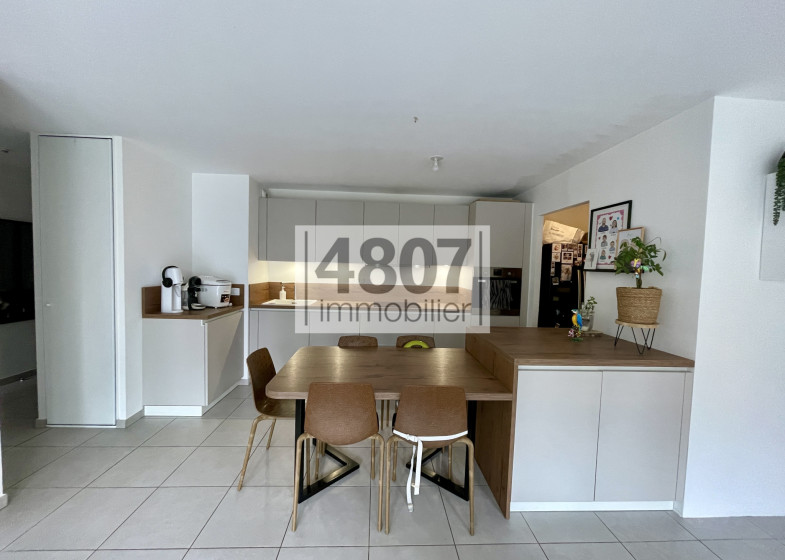 Appartement T3 à vendre à Bonneville