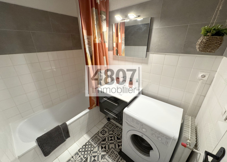 Appartement T3 à vendre à Cluses