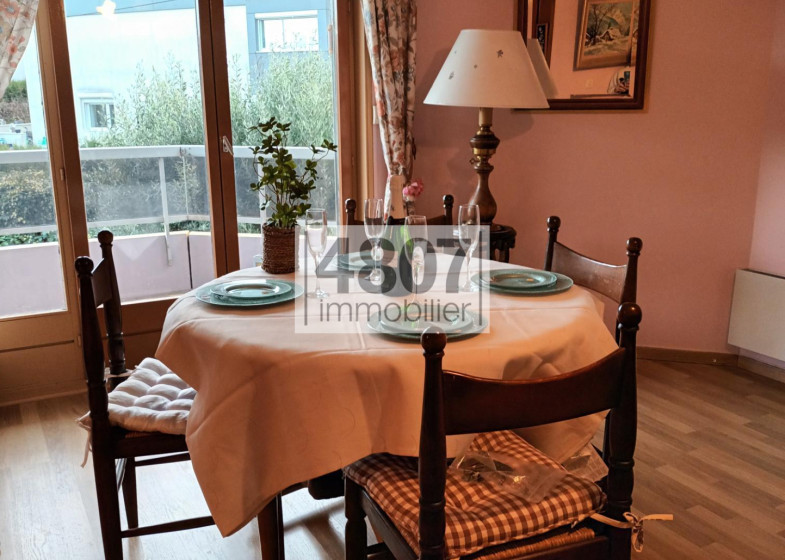 Appartement T3 à vendre à Thonon Les Bains